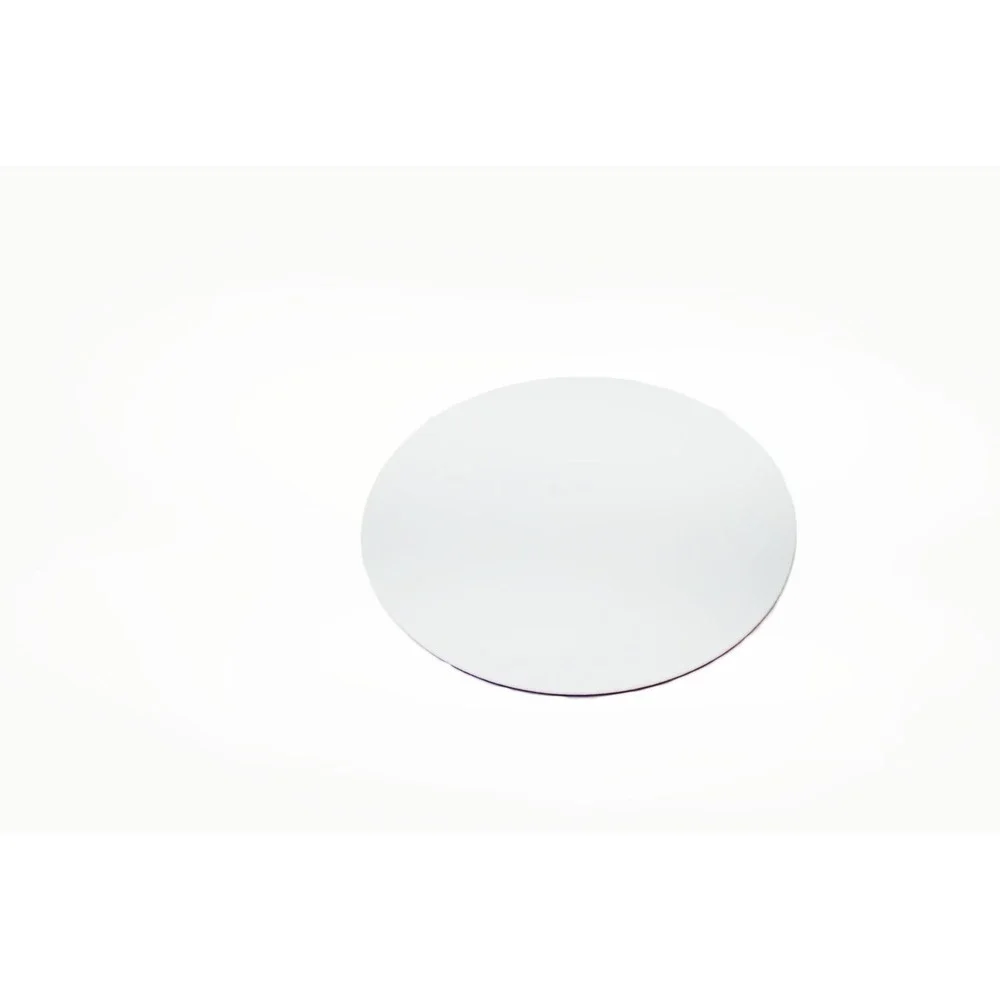 Gold Round Cardboard‎ Cake Boards Individual Pastry Bases 5.75 Inch 10 Pack